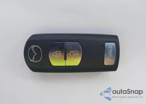 2014 Mazda Cx-5 Grand Touring z USA, uszkodzony, nr VIN JM3KE4DY9E0379550